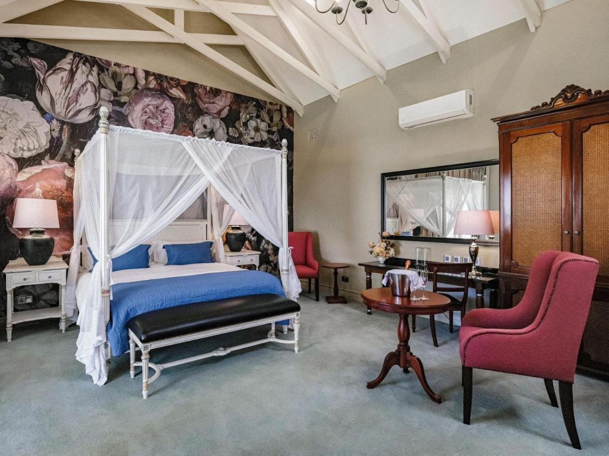 The Peech Boutique Hotel Zimbabwe Harare Dış mekan fotoğraf